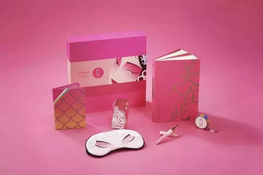 晨光文具动漫联名礼盒,晨光联名故宫文化文具套装