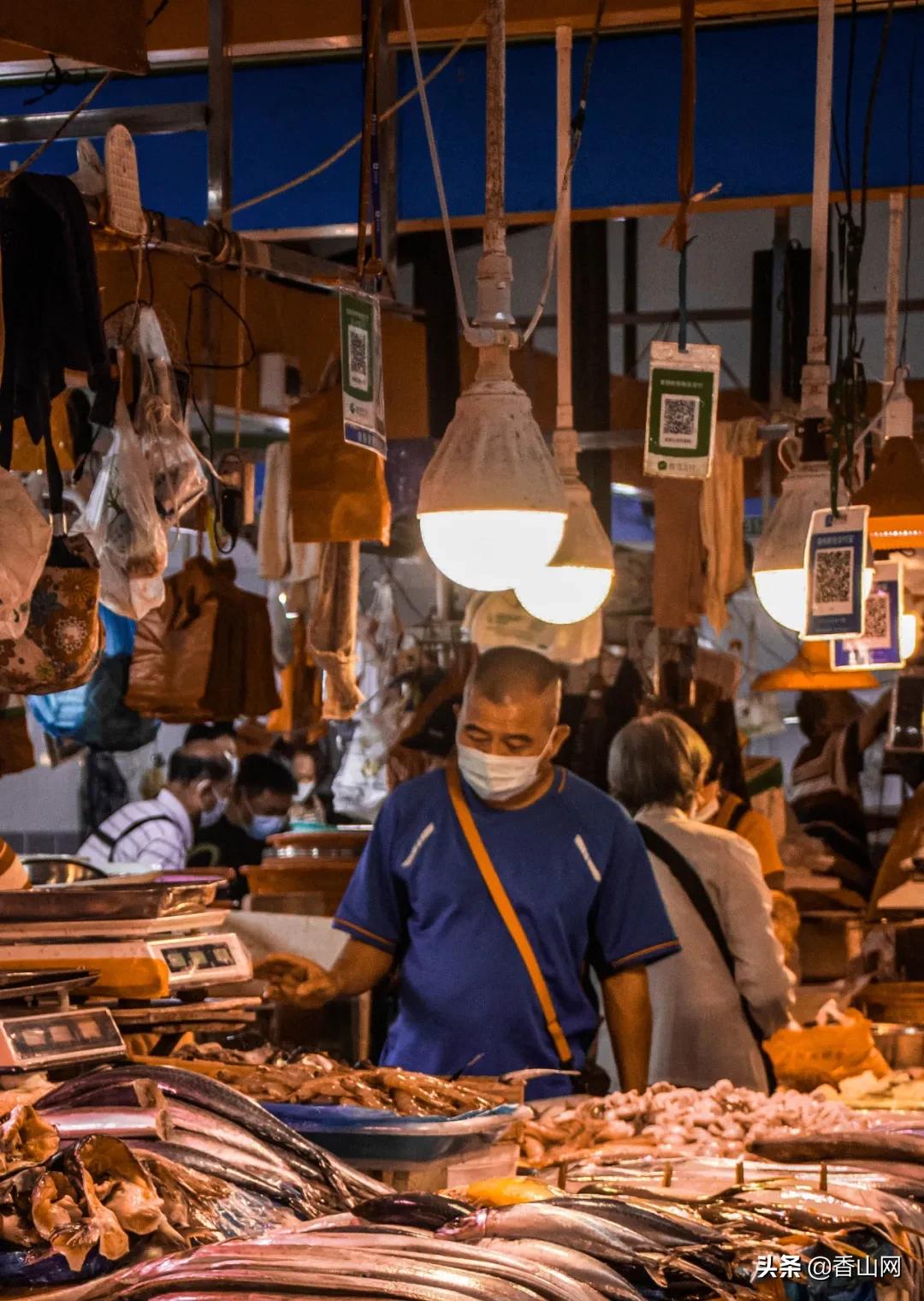 珠海最好菜市场,珠海哪个区买菜方便