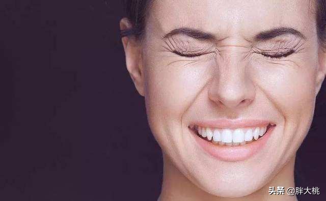 大幂幂、高圆圆、杨紫都逃不掉的法令纹，来找找适合你的方法