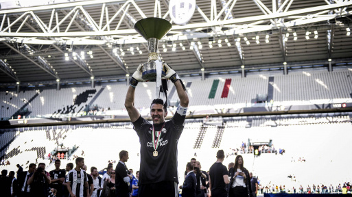 布冯超燃时刻,超神守门员视频