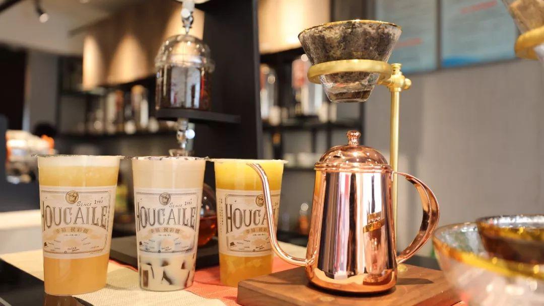 传说中的粉钻茶来了，全西安的女娃都被撩到了！