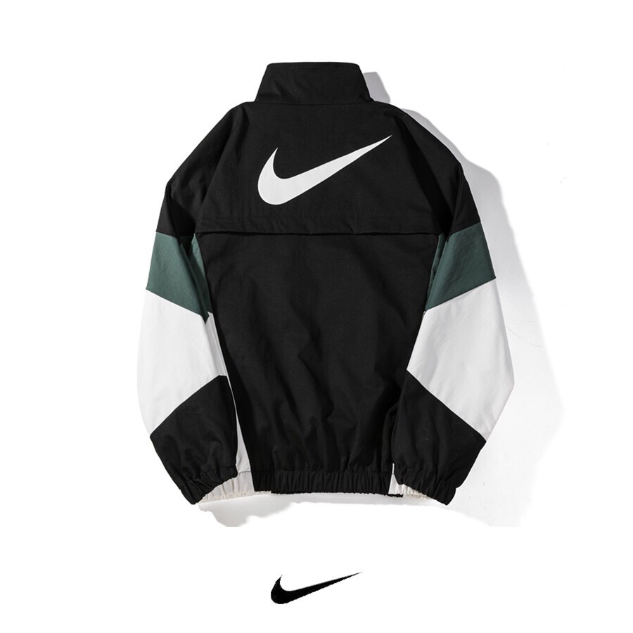 耐克衣服哪个系列穿着好看,耐克红色卫衣新年款