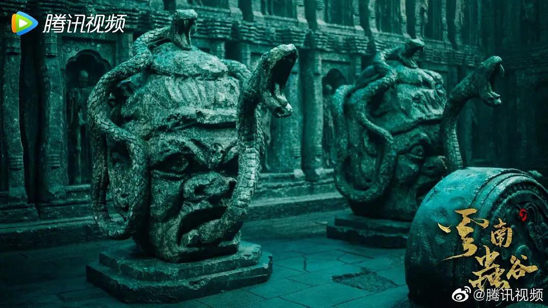 《云南虫谷》豆瓣7.1分，“鬼吹灯”系列口碑下滑了吗？