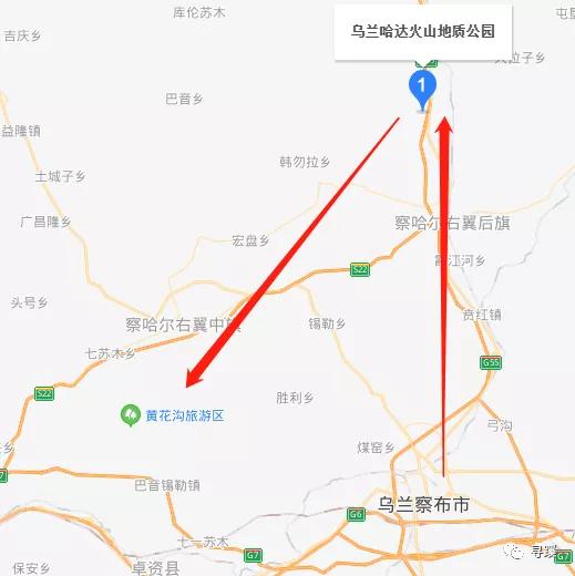 内蒙古大草原自驾游精品线路,辉腾锡勒草原黄花沟旅游攻略