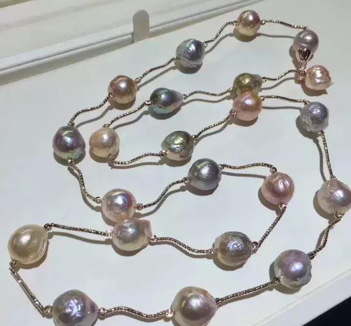 珍珠怎么选才能选到天然的好珍珠,珍珠首饰怎么选