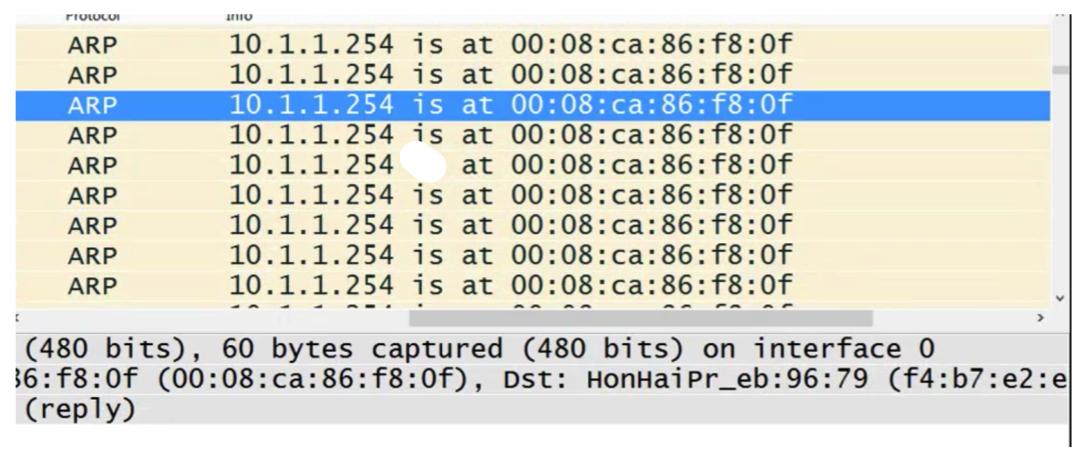 arp协议的原理及功能,arp协议攻击怎么解决