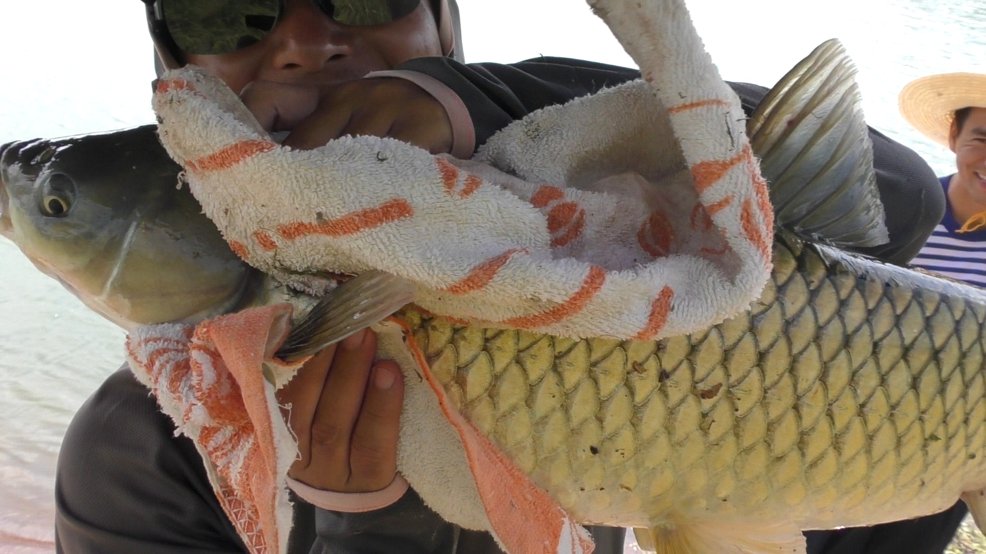 野钓高手的特征,成野钓大师的第一步