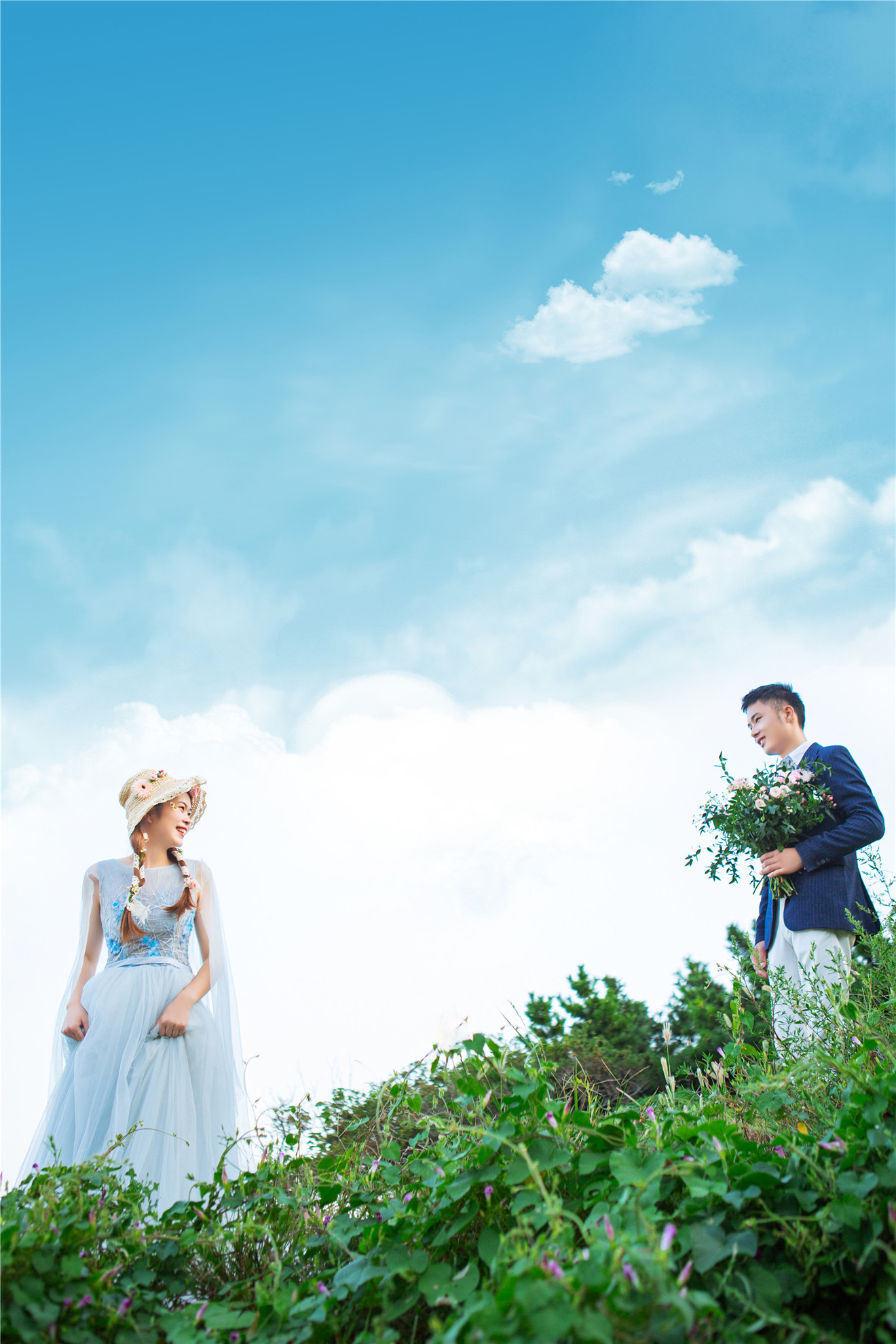 青岛旅拍婚纱摄影推荐哪家最好,青岛婚纱摄影排名前十强有哪些