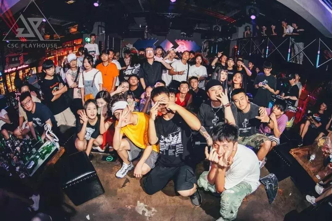 广州hiphop风酒吧,成都hiphop风格酒吧