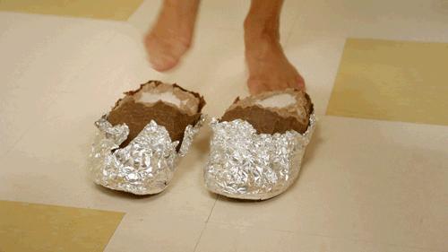 比“裸奔”还爽的脚感，70元穿出千元的感觉，竟然还有“踩屎感”