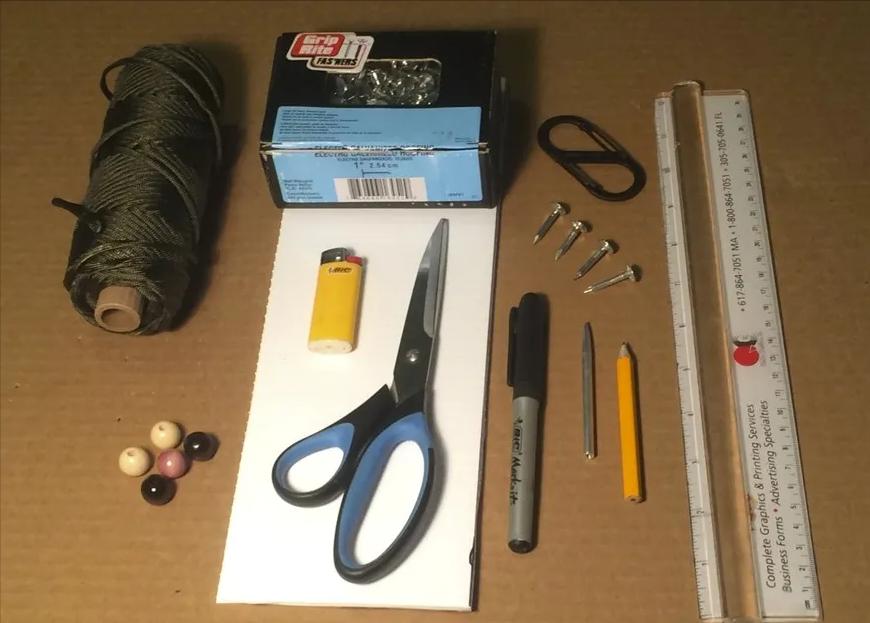 小零钱包迷你制作,小钱袋编法教程