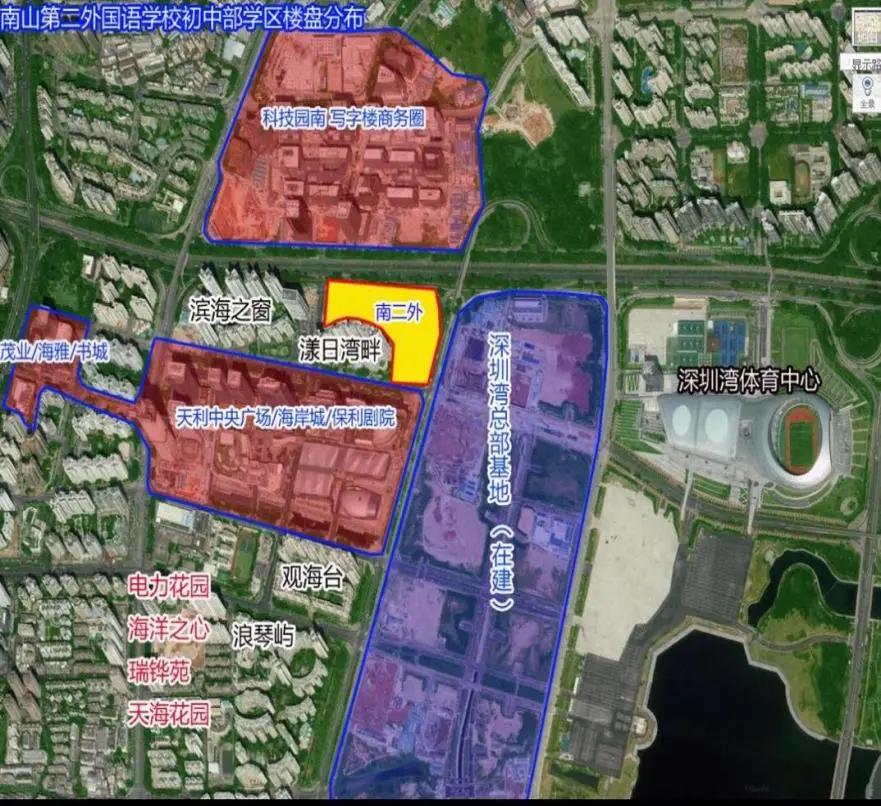 南山后海的房价和实际的成交价,后海房价靠什么支撑