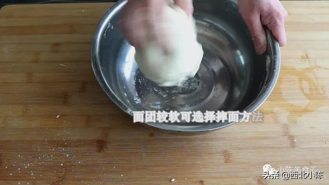 手抓饼怎么制作早餐快捷方便,手抓饼怎么做懒人100种早餐