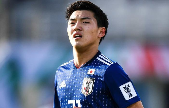 日本小将堂安律视频,日本新星堂安律