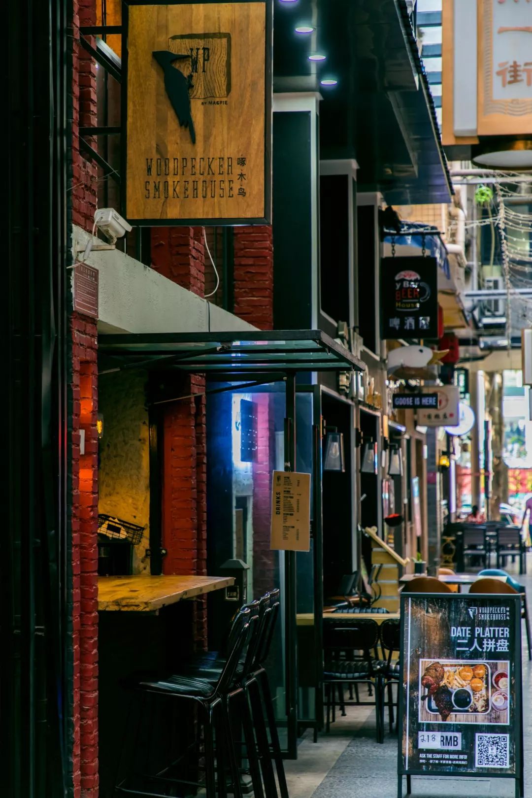 给个鸡会！深圳唯①“美式烧烤”，要请你吃一年的鸡