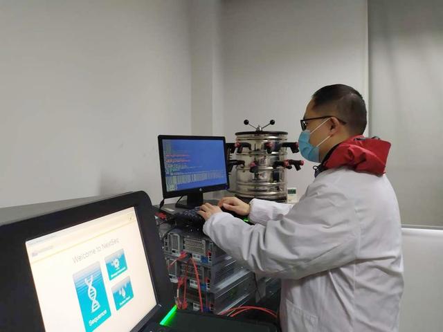 达摩院AI助力武汉医院，识别16800种病原微生物，准确率99%以上