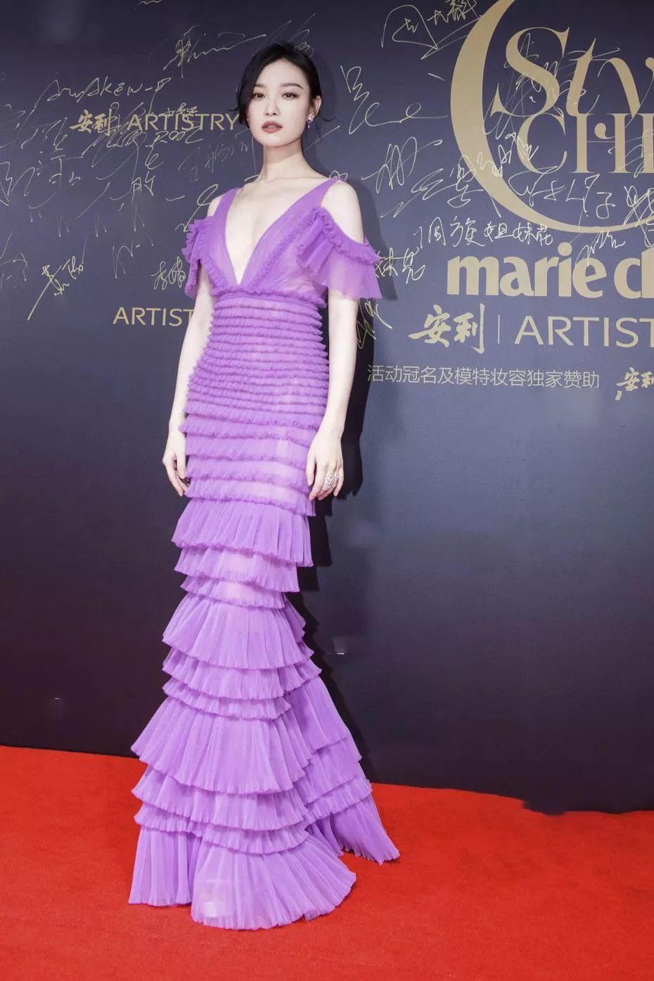 生图杀手倪妮的心机真的没“白费”