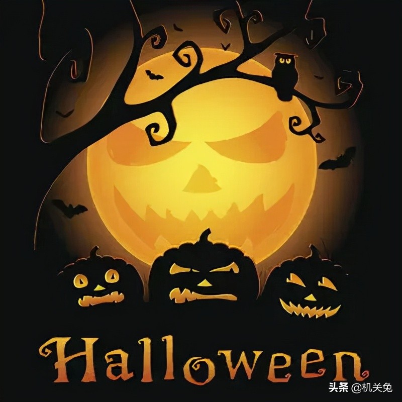 万圣节捣蛋鬼别捣蛋,万圣节要和谁出去鬼混