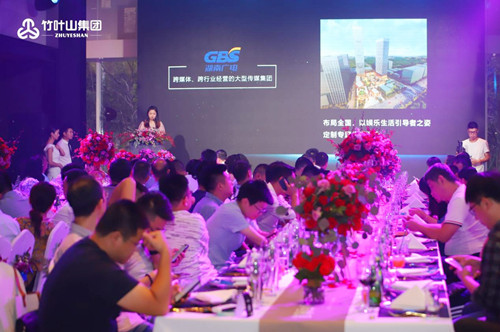 武汉竹叶山集团股份有限公司,竹叶山集团公示