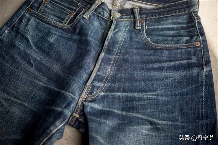 日本双猫牛仔品牌TCBJeans的山寨秘密:左手李维斯,右手Lee