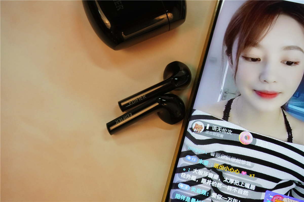 漫步者lollipods蓝牙耳机怎么降噪,oppoencoair2和漫步者lollipods