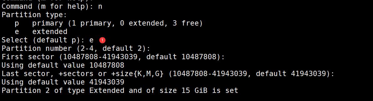 linux磁盘管理挂载方法,Linux磁盘管理