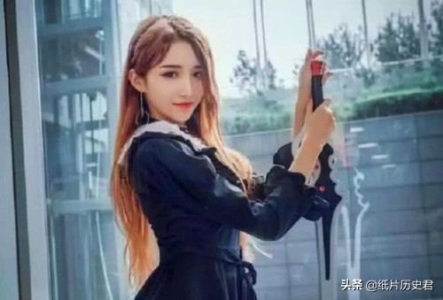 伪娘并非是现代人的专利，古人的化妆术远胜现在的亚洲邪术