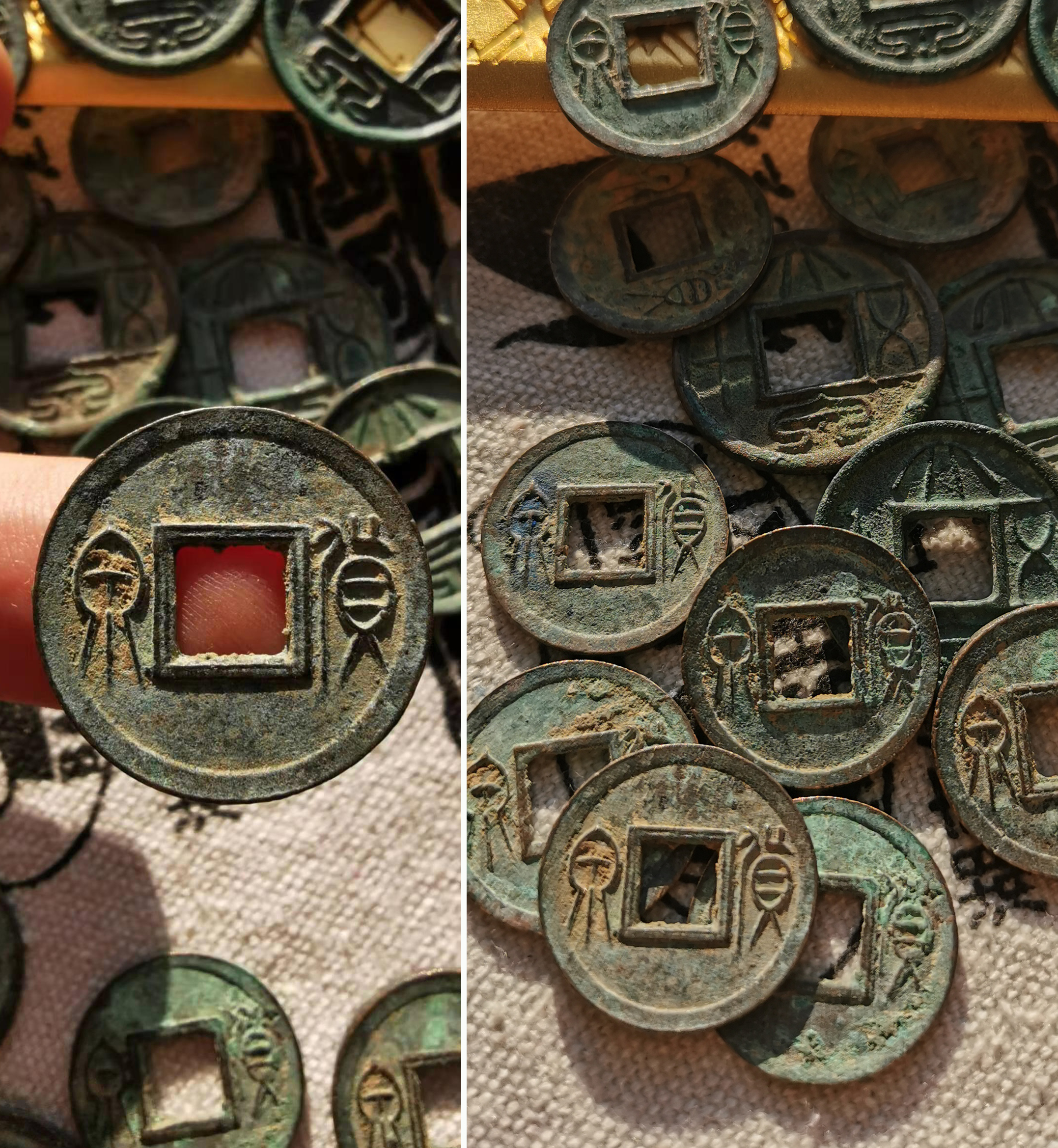 普通品种古钱币哪个升值空间大,古钱币哪种潜力最大