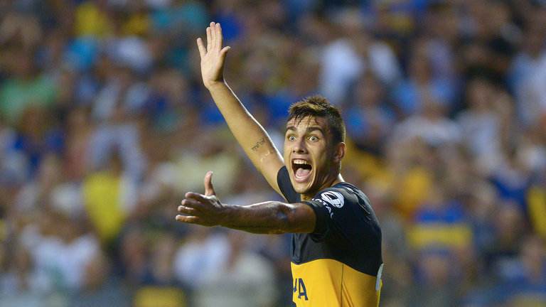 南美解放者杯河床vs博卡2018,南美巨星