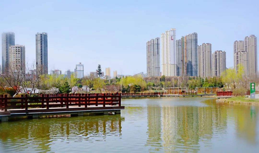 浐灞旅游一号线站点,家门口坐车去旅游真方便