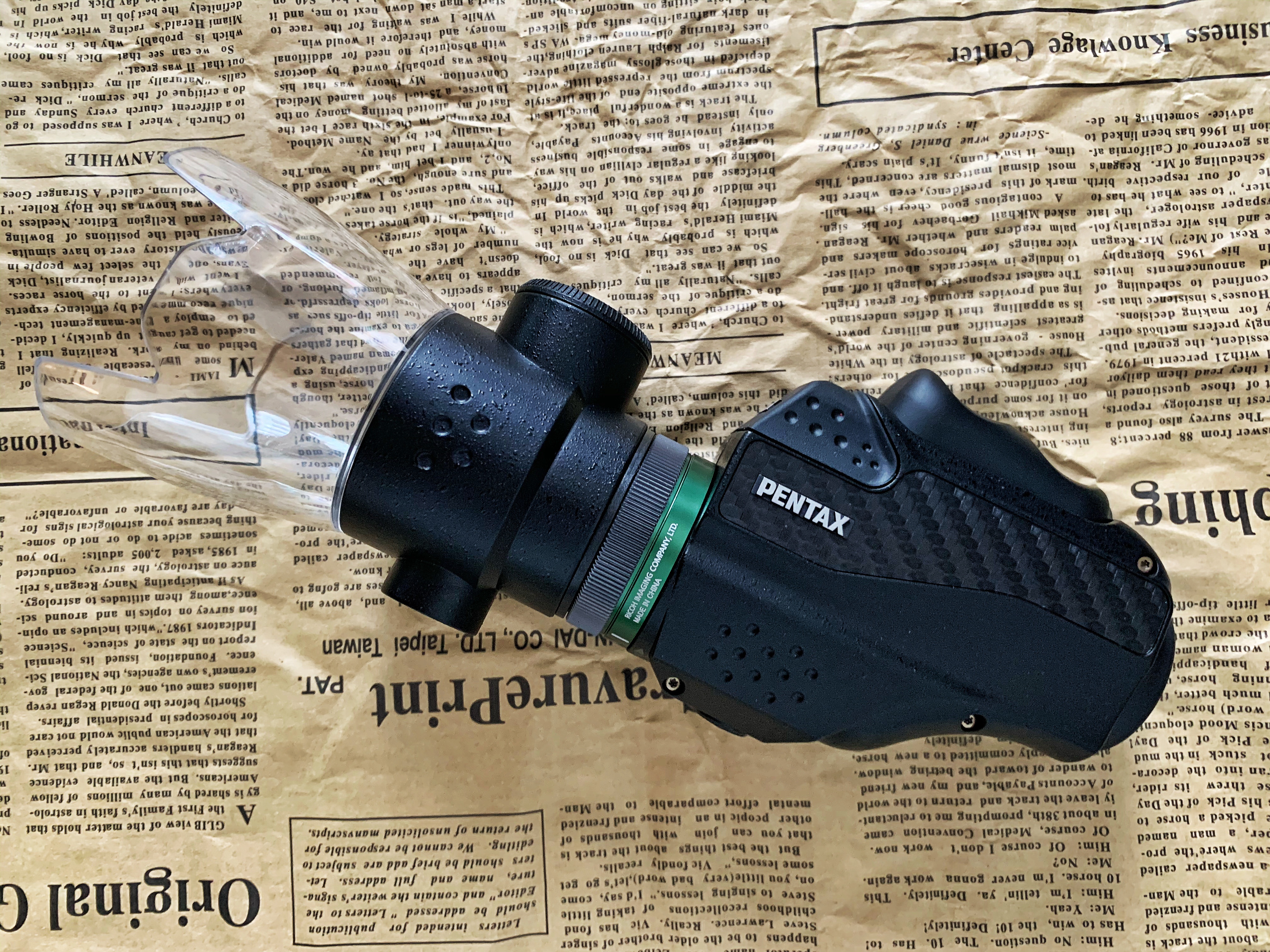 黑科技双筒望远镜开箱 (天文望远镜入门开箱)