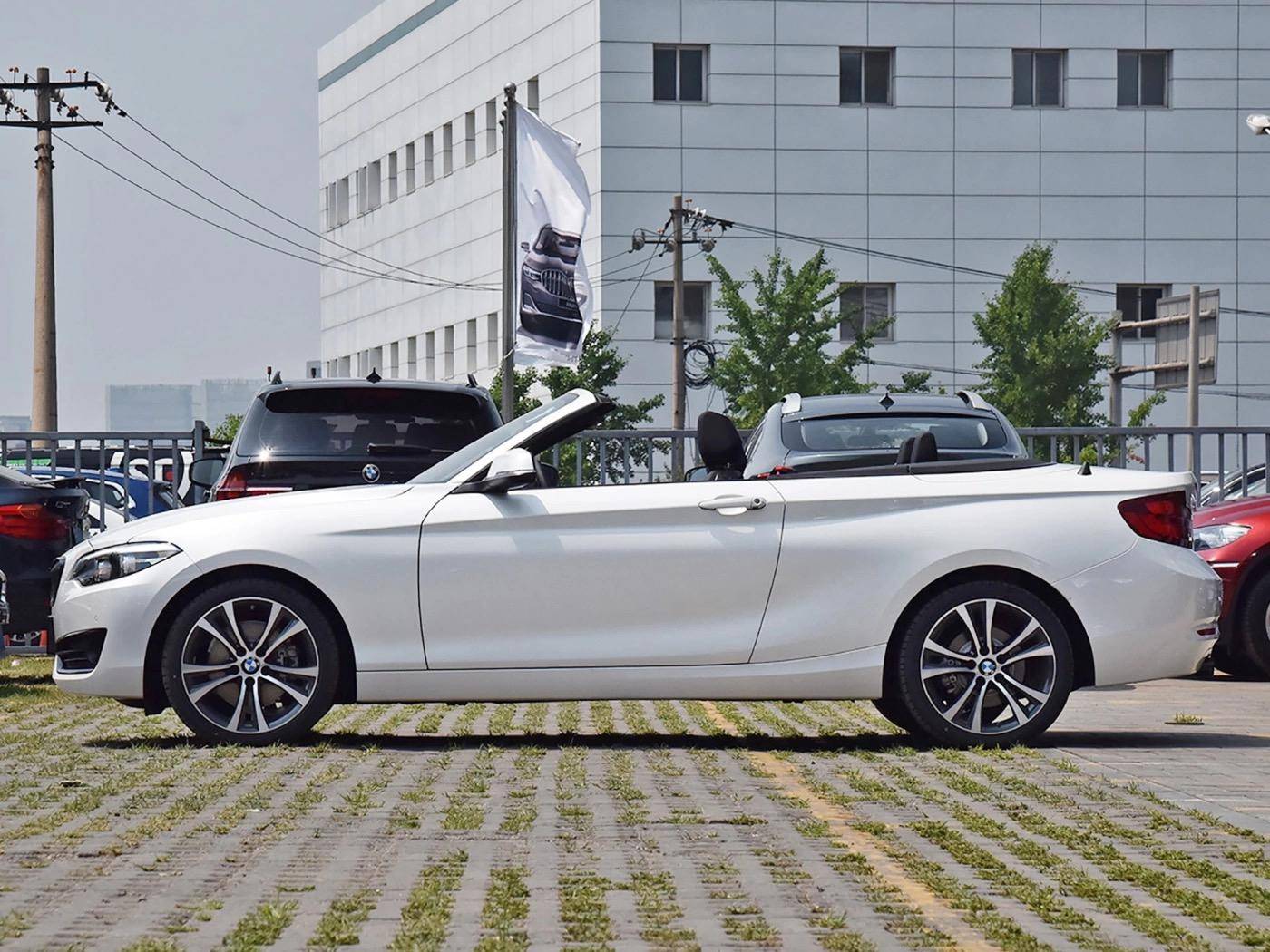 11万公里的宝马2系敞篷值得入手吗,敞篷车四座宝马2系优缺点