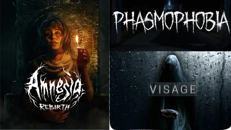 现在最好玩的鬼游戏是什么,今年最火的十款恐怖游戏