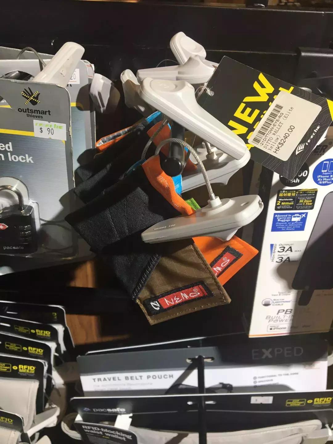 必收藏香港旅游攻略分享,香港淘货必买清单