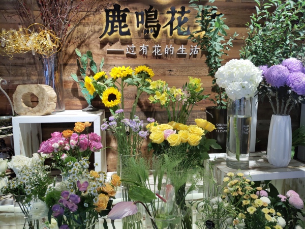 深圳免费花艺展,深圳花艺展