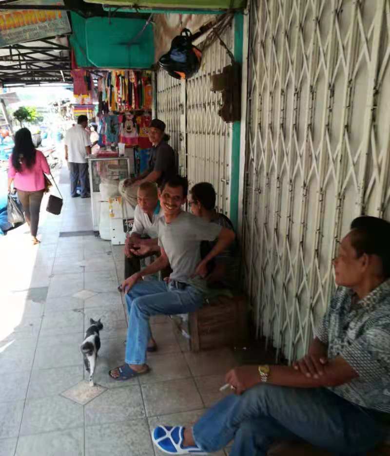 苏门答腊巨港,印度尼西亚苏门答腊岛城市巨港