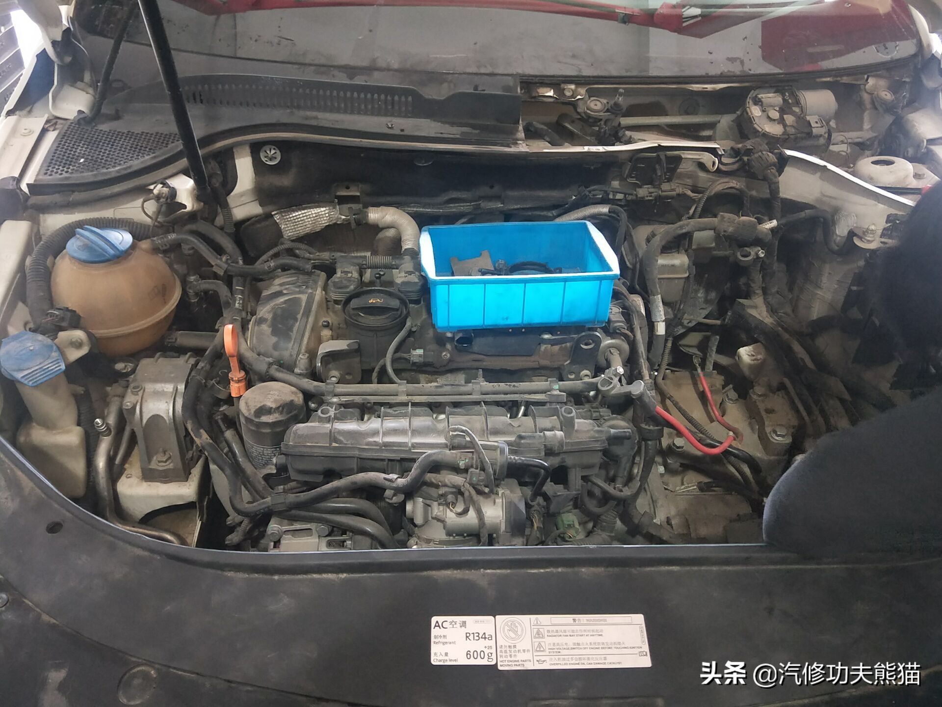 大众cc1.4t维修,大众cc1.8发动机烧机油