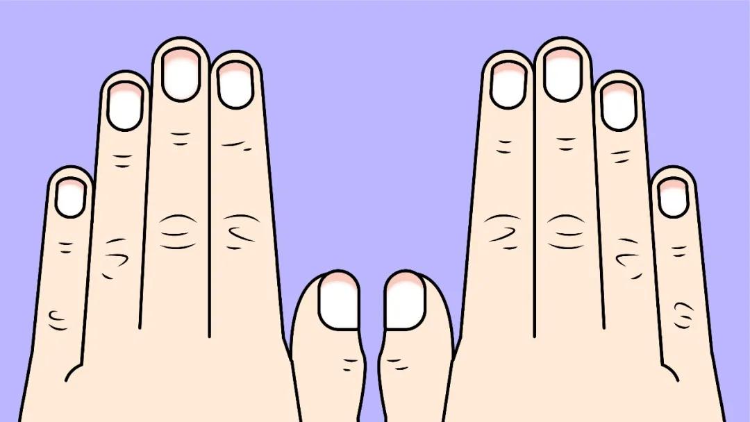 指甲长有什么不好,指甲长的有问题是怎么回事