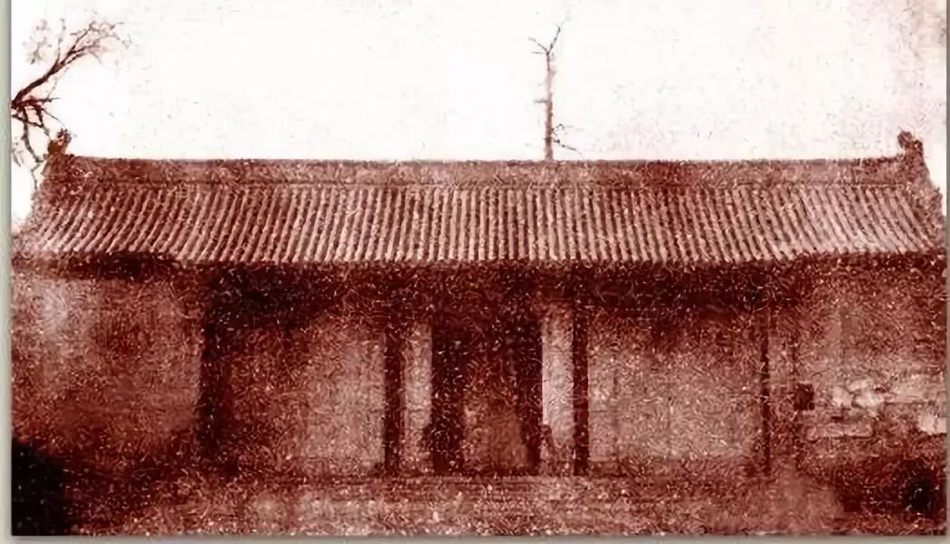 90年前的保定府西关柳色，村童垂钓少女浣纱，俨然有板渚隋堤风味