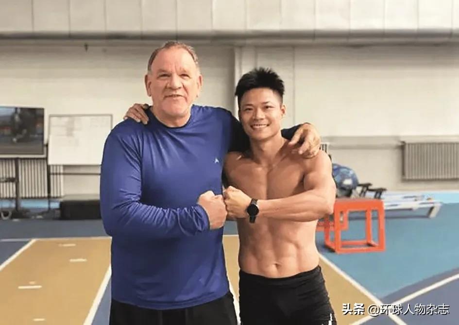 苏炳添东京奥运会撞线分析图片,苏炳添东京奥运会总决赛抢跑事件