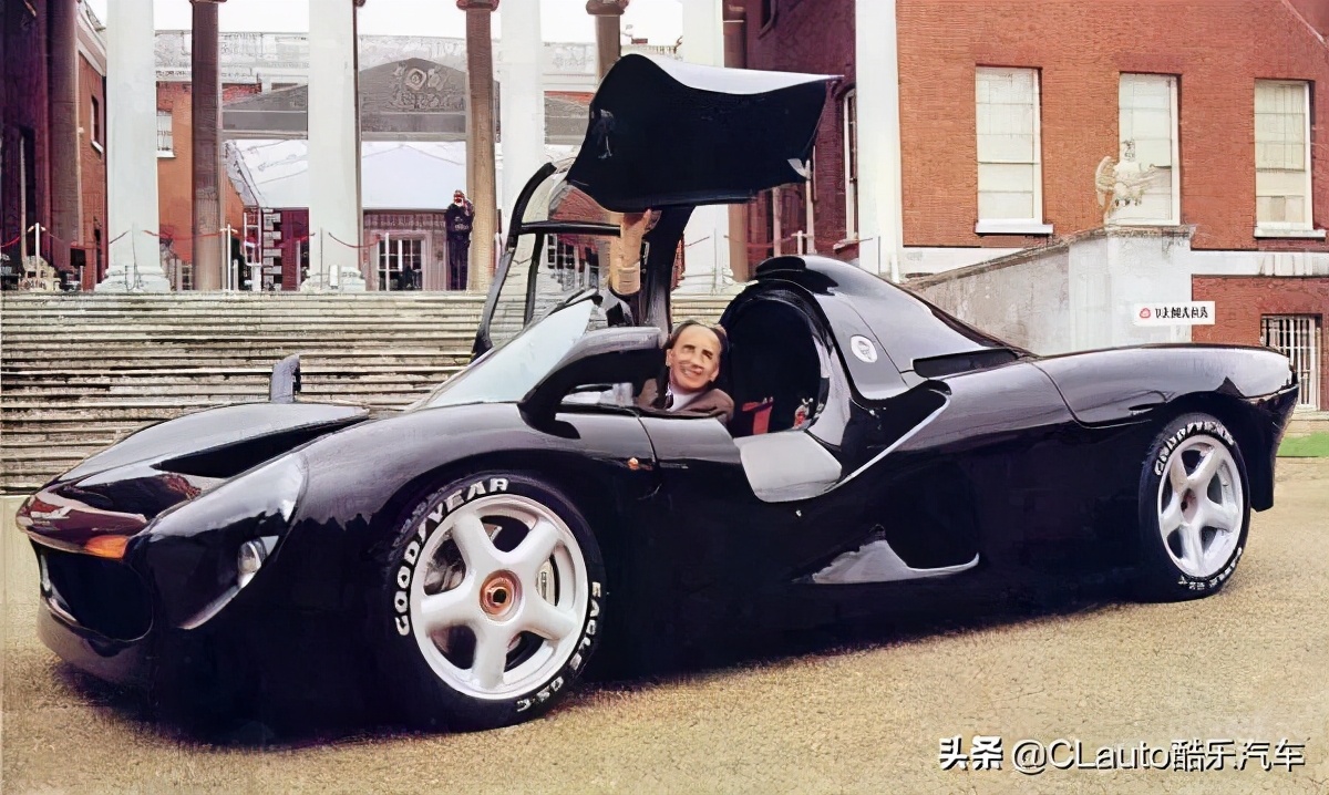 搭载「F1技术引擎」的「民用车型」，你见过吗？