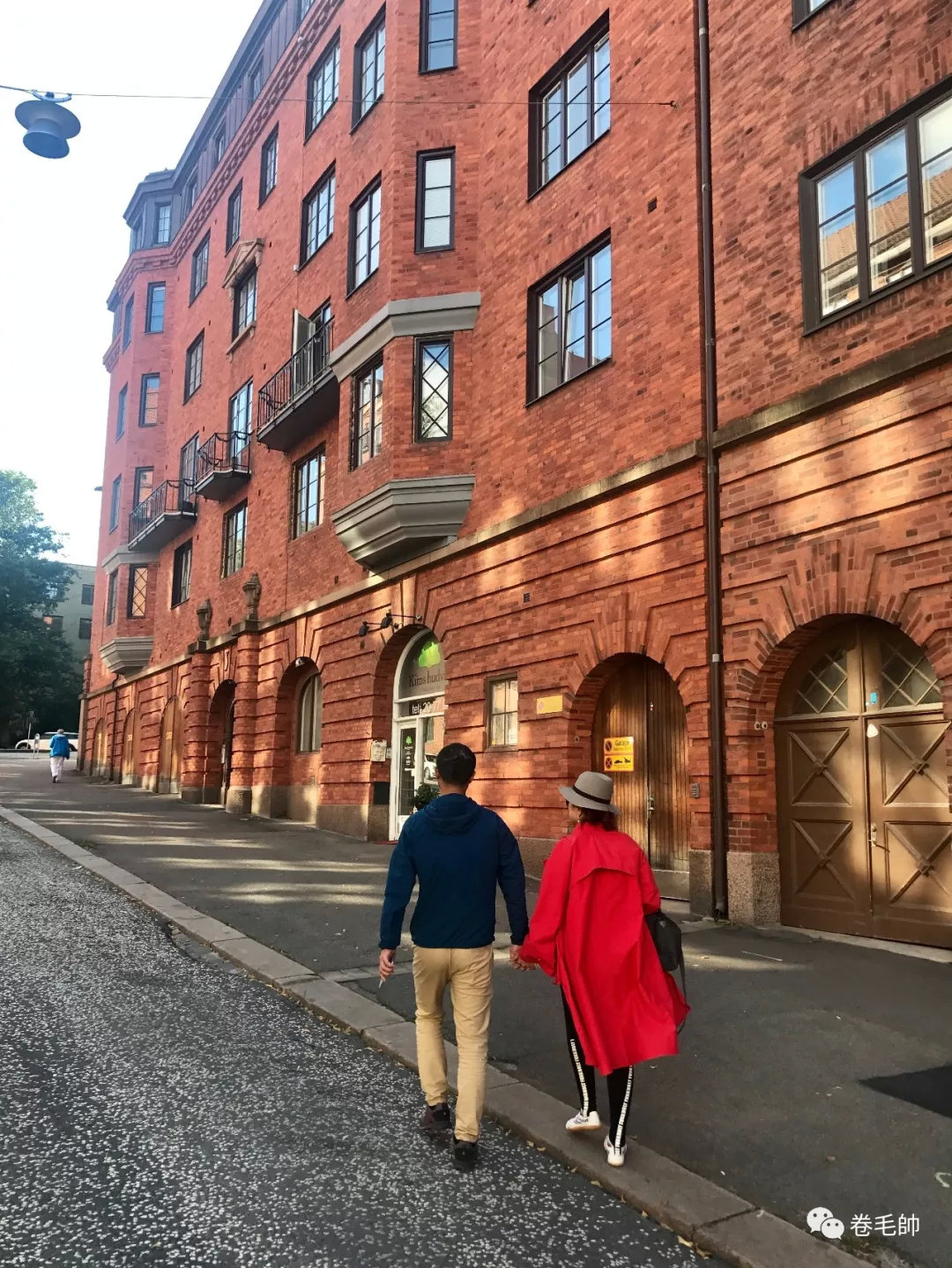 央央：大女主形象没头脑人设