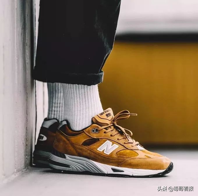 newbalance327真假对比,newbalance和新百伦的鞋怎么区别
