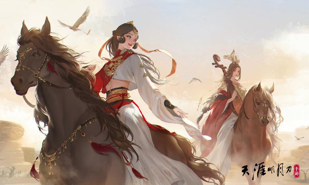 天刀火爆区,天刀端游萌新入坑