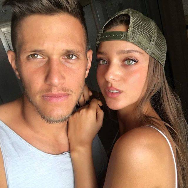 【花色足球】以色列性感超模内塔，堪比神奇女侠的最美退役女兵