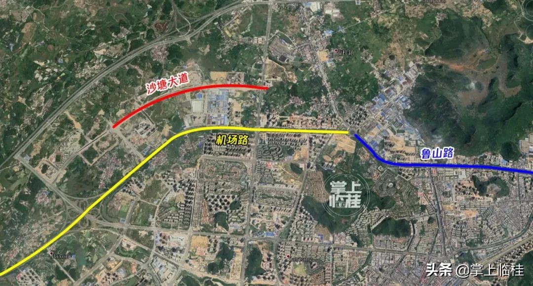 临桂区新建5所学校,临桂新区有哪些学校