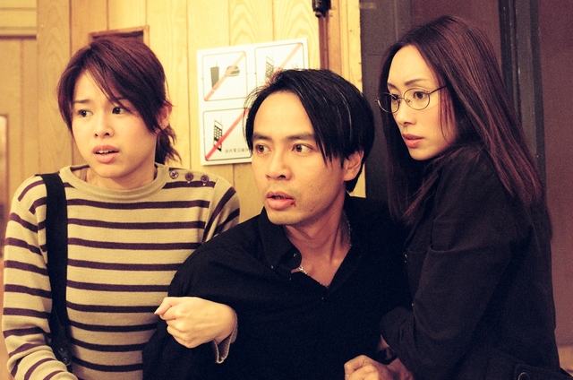 香江群音之校长传人•李克勤