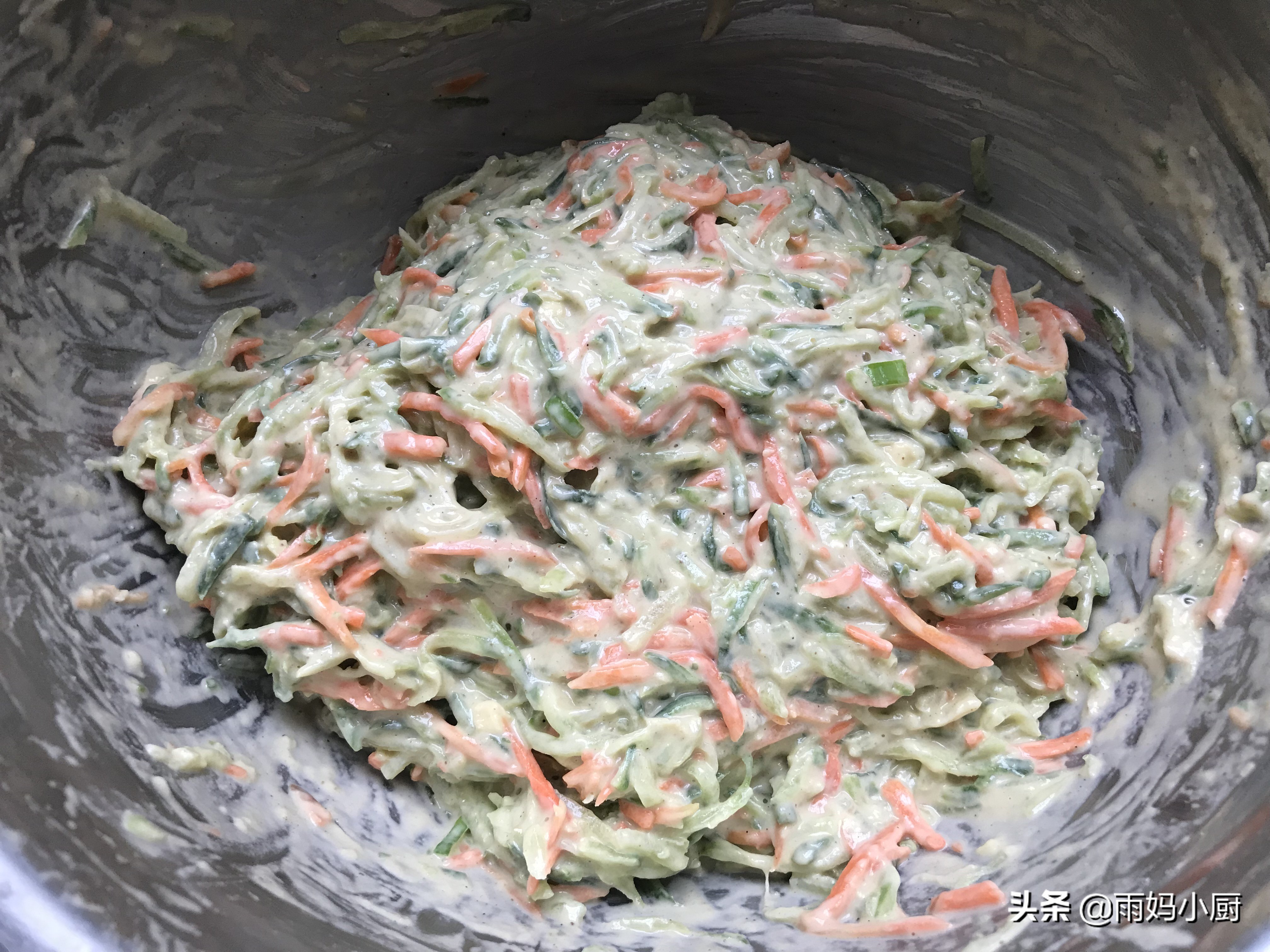 过年炸丸子怎么炸酥脆,酥香玉米丸子的最好吃做法