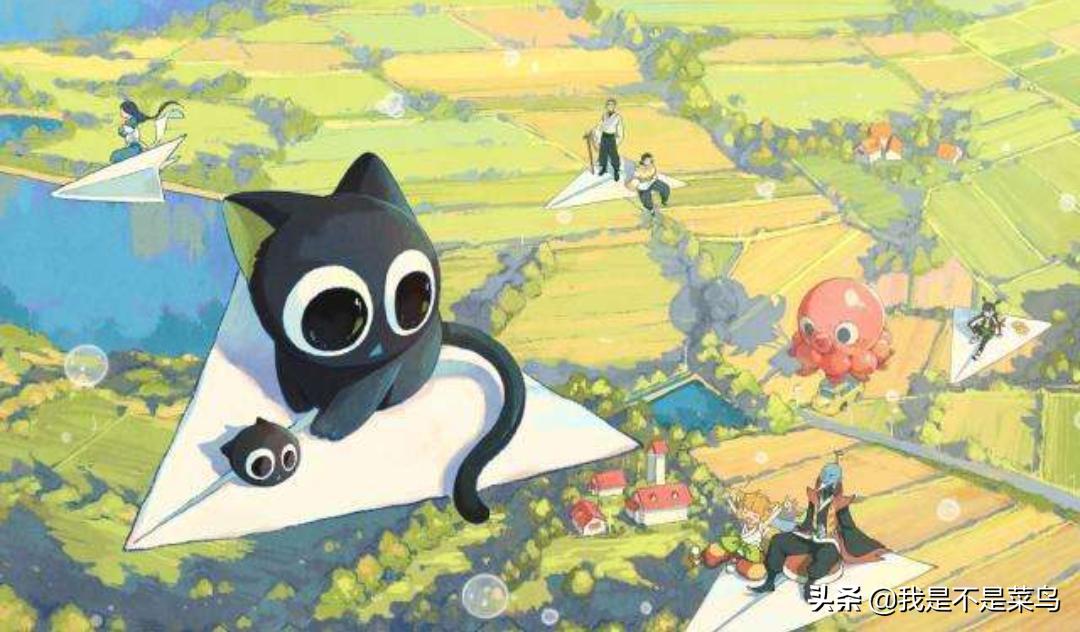 十大2d国漫巅峰之作,十部好看的国漫和不好看的国漫