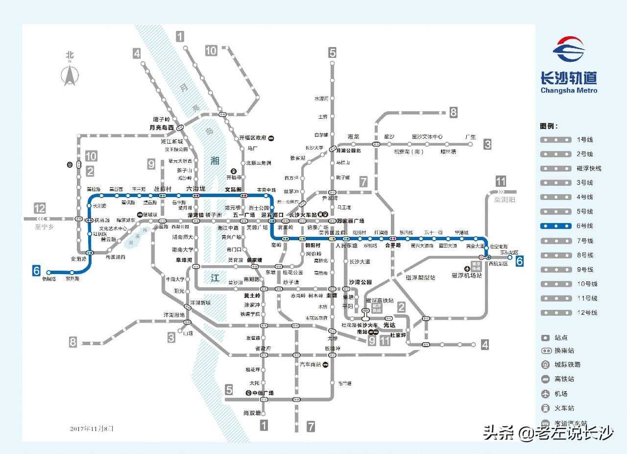同是国家级，高新区没有经开区火？惹火大麓谷新区的，可能就是Ta